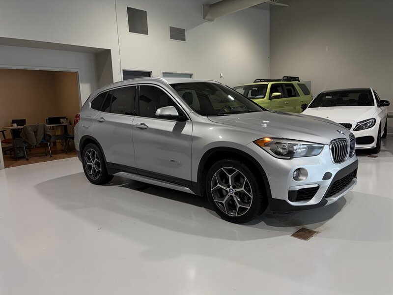 2016 BMW X1 28i