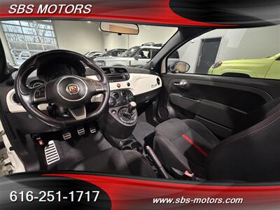 2013 FIAT 500c Abarth - Photo 14 - Grand Rapids, MI 49512