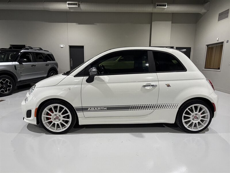 2013 FIAT 500c Abarth - Photo 5 - Grand Rapids, MI 49512