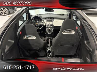 2013 FIAT 500c Abarth - Photo 17 - Grand Rapids, MI 49512