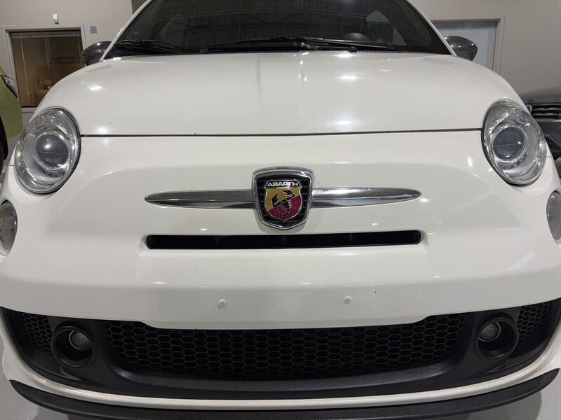 2013 FIAT 500c Abarth - Photo 3 - Grand Rapids, MI 49512