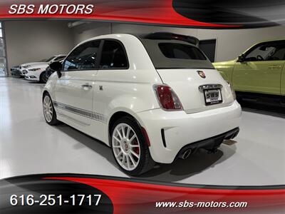 2013 FIAT 500c Abarth - Photo 8 - Grand Rapids, MI 49512