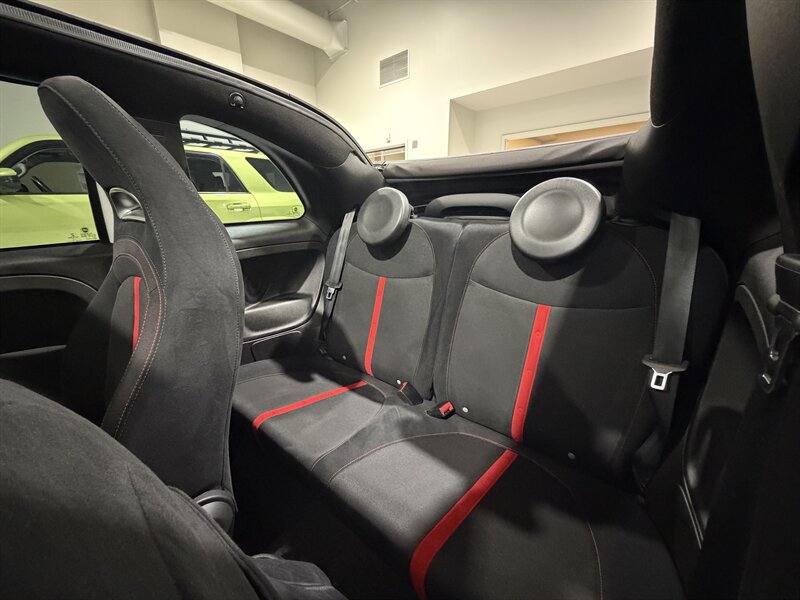 2013 FIAT 500c Abarth - Photo 16 - Grand Rapids, MI 49512
