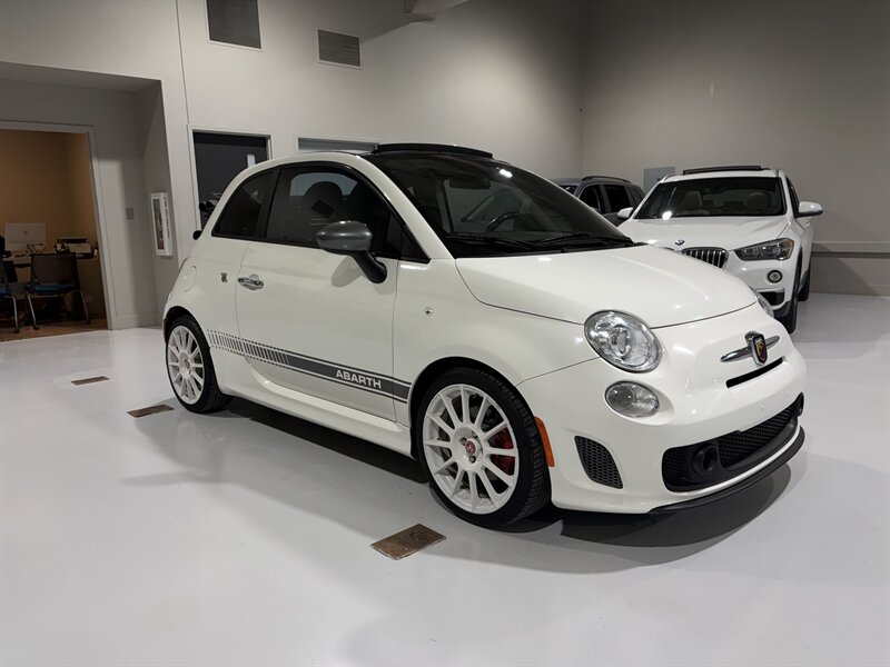 2013 FIAT 500c Abarth   - Photo 1 - Grand Rapids, MI 49512