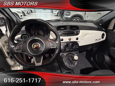 2013 FIAT 500c Abarth - Photo 15 - Grand Rapids, MI 49512