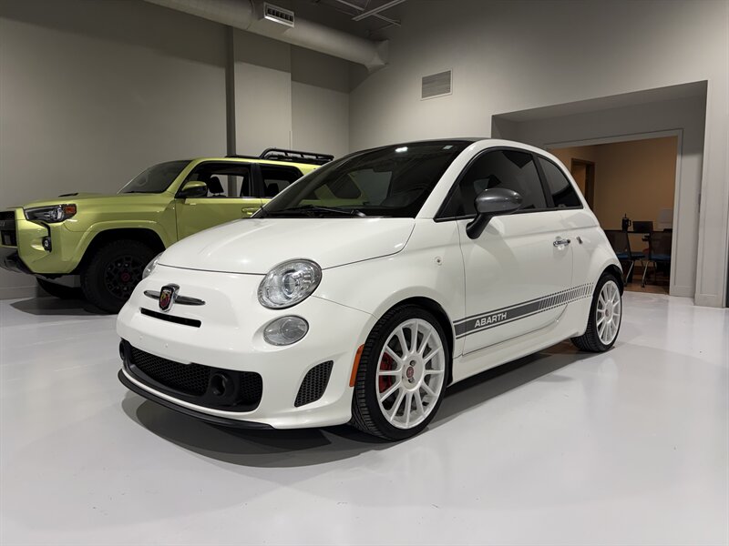 2013 FIAT 500c Abarth - Photo 4 - Grand Rapids, MI 49512