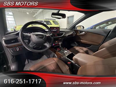 2014 Audi A7 3.0T quattro Prestige - Photo 7 - Grand Rapids, MI 49512