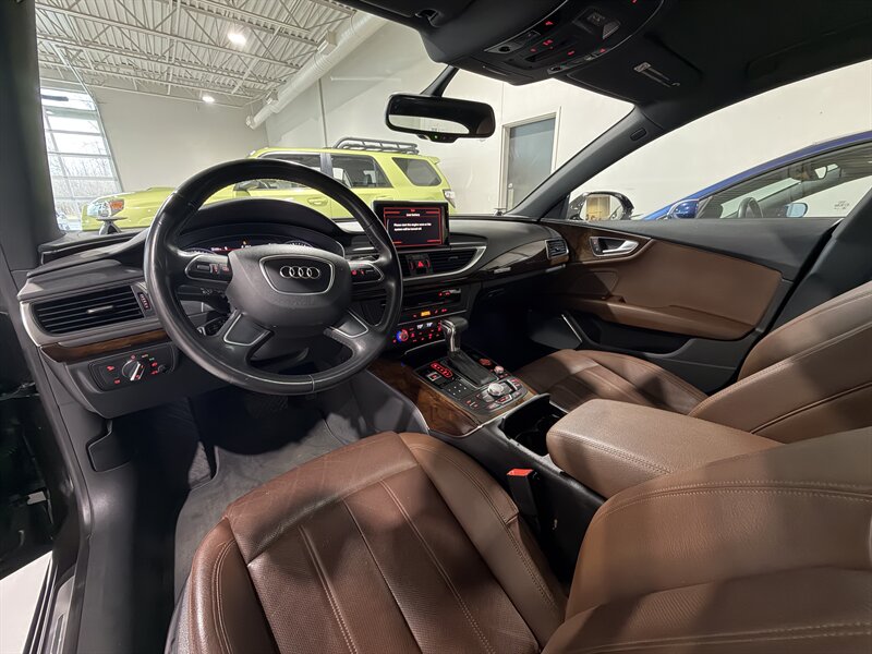 2014 Audi A7 3.0T quattro Prestige - Photo 7 - Grand Rapids, MI 49512