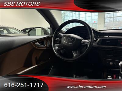 2014 Audi A7 3.0T quattro Prestige - Photo 9 - Grand Rapids, MI 49512