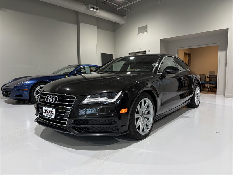 2014 Audi A7 3.0T quattro Prestige - Photo 3 - Grand Rapids, MI 49512