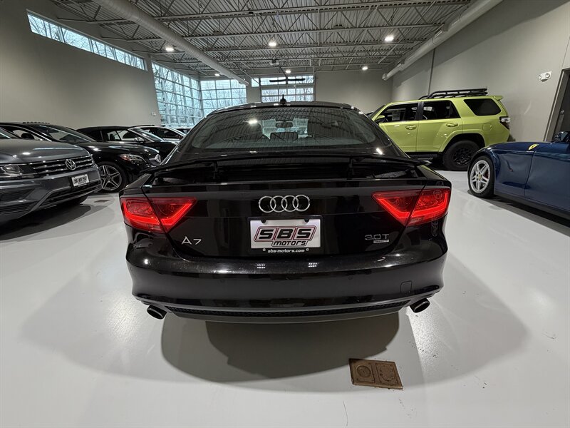 2014 Audi A7 3.0T quattro Prestige - Photo 18 - Grand Rapids, MI 49512