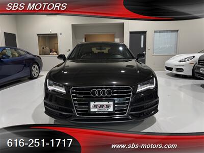 2014 Audi A7 3.0T quattro Prestige - Photo 2 - Grand Rapids, MI 49512