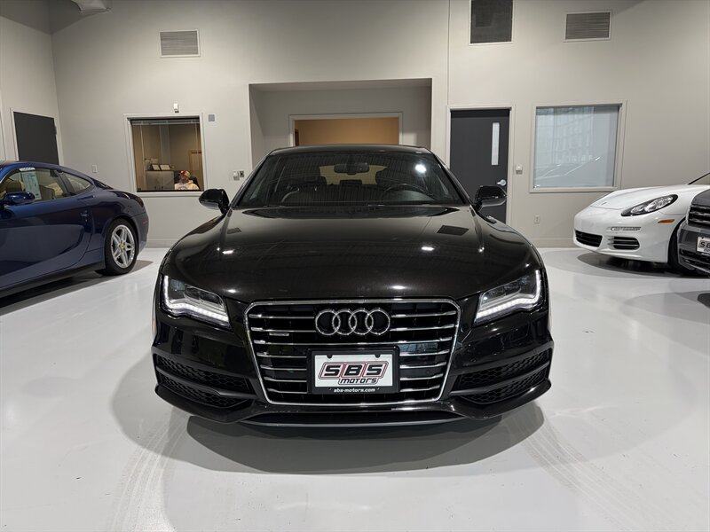 2014 Audi A7 3.0T quattro Prestige - Photo 2 - Grand Rapids, MI 49512