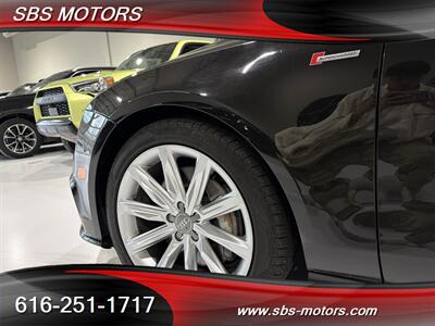 2014 Audi A7 3.0T quattro Prestige - Photo 4 - Grand Rapids, MI 49512