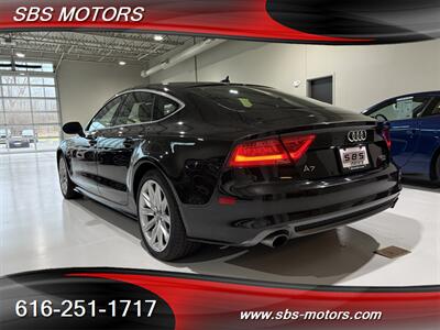 2014 Audi A7 3.0T quattro Prestige - Photo 17 - Grand Rapids, MI 49512