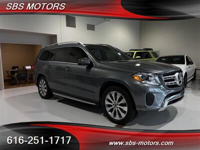 2017 Mercedes-Benz GLS GLS 450 SUV