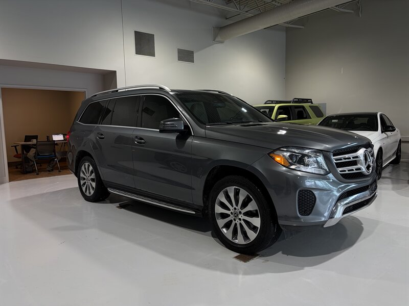 2017 Mercedes-Benz GLS-Class GLS450