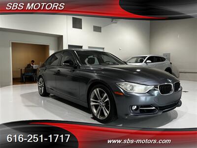 2012 BMW 3 Series 328i Sedan