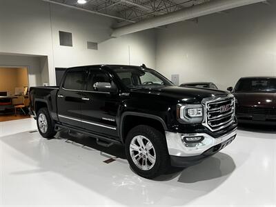 2016 GMC Sierra 1500 SLT Truck