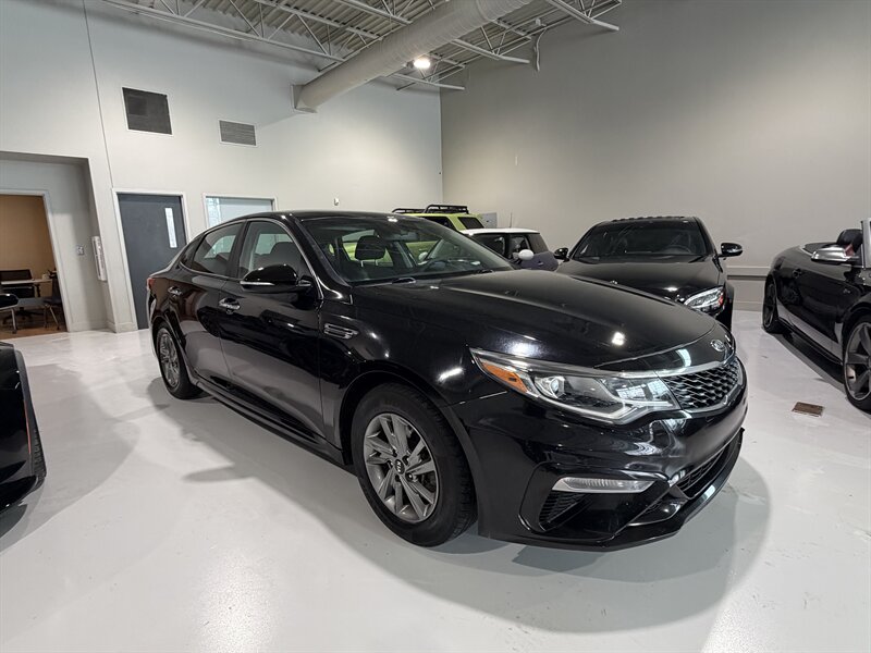 2019 Kia Optima LX