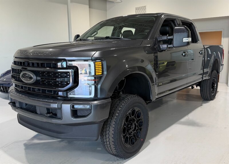 2020 Ford F-250 Super Duty Lariat