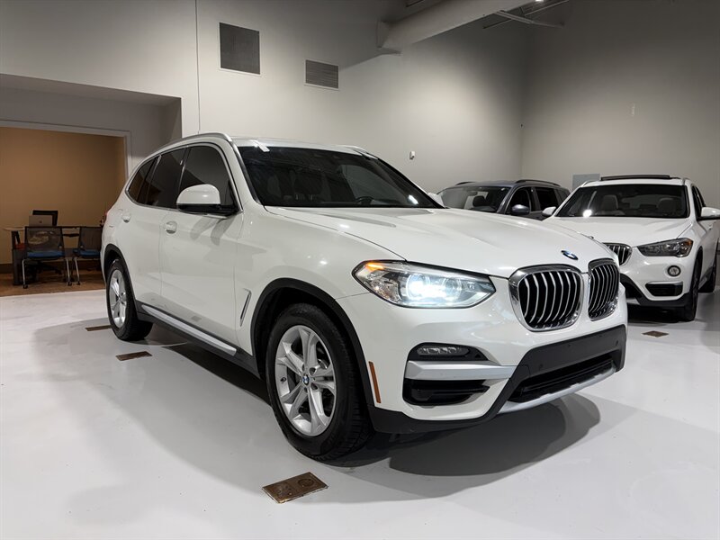 2020 BMW X3 30i