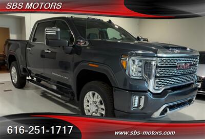 2020 GMC Sierra 3500HD Denali Duramax Diesel Truck