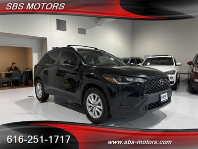 2025 Toyota Corolla Cross LE Wagon