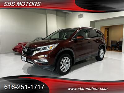 2016 Honda CR-V EX-L   - Photo 3 - Grand Rapids, MI 49512