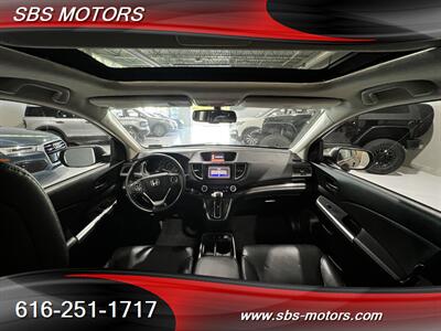 2016 Honda CR-V EX-L   - Photo 10 - Grand Rapids, MI 49512