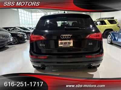 2010 Audi Q5 3.2 quattro Premium Plus - Photo 16 - Grand Rapids, MI 49512