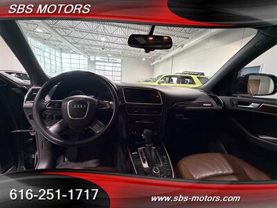 2010 Audi Q5 3.2 quattro Premium Plus - Photo 10 - Grand Rapids, MI 49512