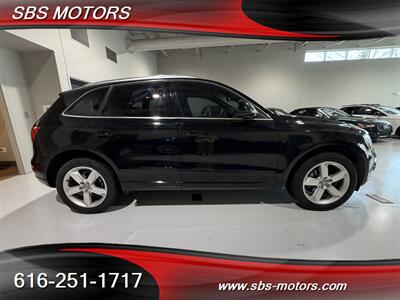 2010 Audi Q5 3.2 quattro Premium Plus - Photo 18 - Grand Rapids, MI 49512