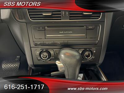 2010 Audi Q5 3.2 quattro Premium Plus - Photo 8 - Grand Rapids, MI 49512