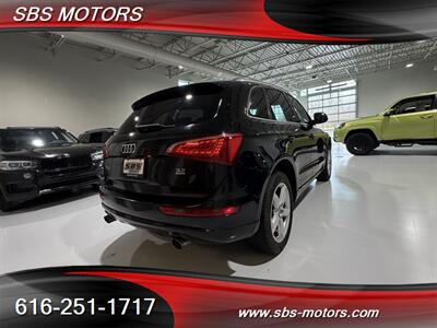 2010 Audi Q5 3.2 quattro Premium Plus - Photo 17 - Grand Rapids, MI 49512