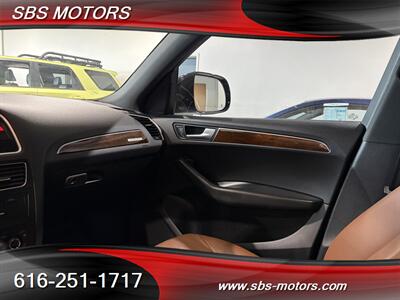 2010 Audi Q5 3.2 quattro Premium Plus - Photo 11 - Grand Rapids, MI 49512