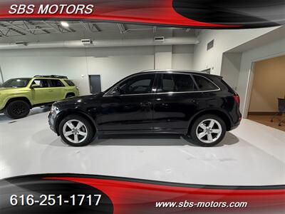 2010 Audi Q5 3.2 quattro Premium Plus - Photo 4 - Grand Rapids, MI 49512