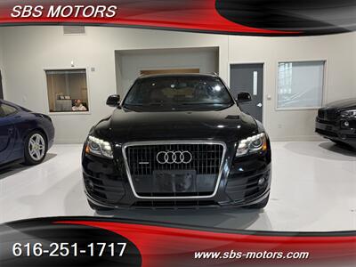 2010 Audi Q5 3.2 quattro Premium Plus - Photo 2 - Grand Rapids, MI 49512