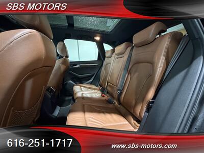 2010 Audi Q5 3.2 quattro Premium Plus - Photo 12 - Grand Rapids, MI 49512