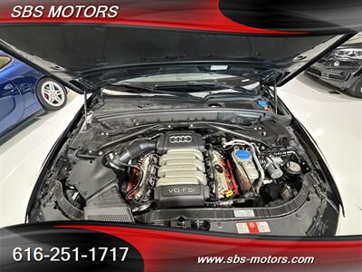 2010 Audi Q5 3.2 quattro Premium Plus - Photo 19 - Grand Rapids, MI 49512