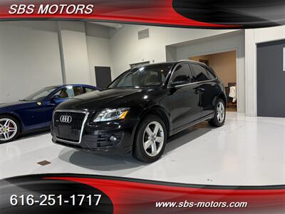 2010 Audi Q5 3.2 quattro Premium Plus - Photo 3 - Grand Rapids, MI 49512