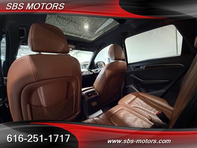 2010 Audi Q5 3.2 quattro Premium Plus - Photo 13 - Grand Rapids, MI 49512