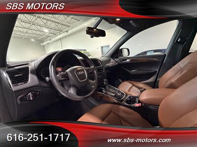 2010 Audi Q5 3.2 quattro Premium Plus - Photo 5 - Grand Rapids, MI 49512