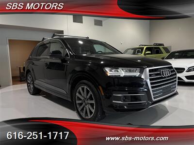 2019 Audi Q7 quattro Prestige 55 TFSI SUV