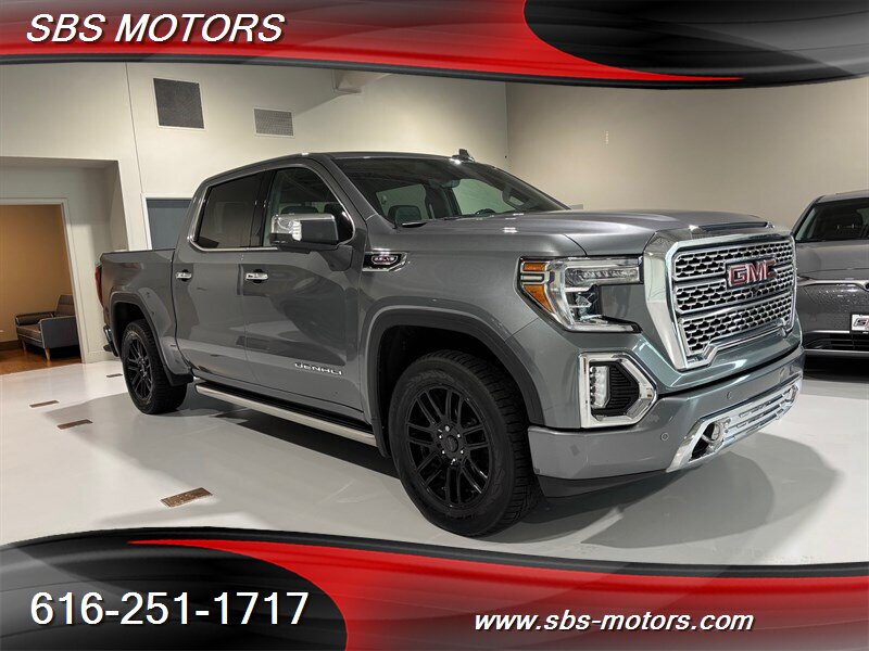 2019 GMC Sierra 1500 Denali  