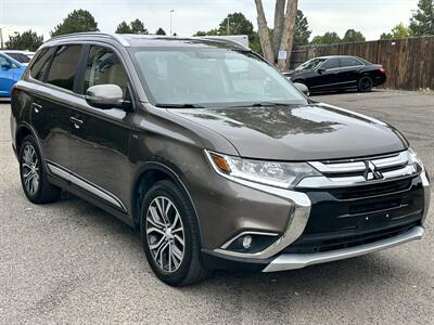 2018 Mitsubishi Outlander GT - Photo 6 - Denver, CO 80231