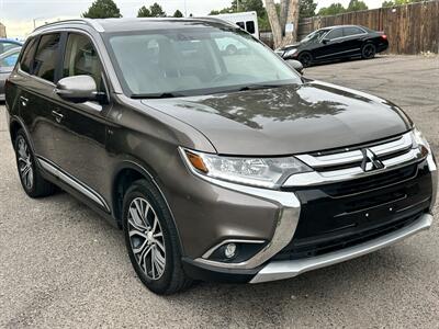 2018 Mitsubishi Outlander GT - Photo 10 - Denver, CO 80231