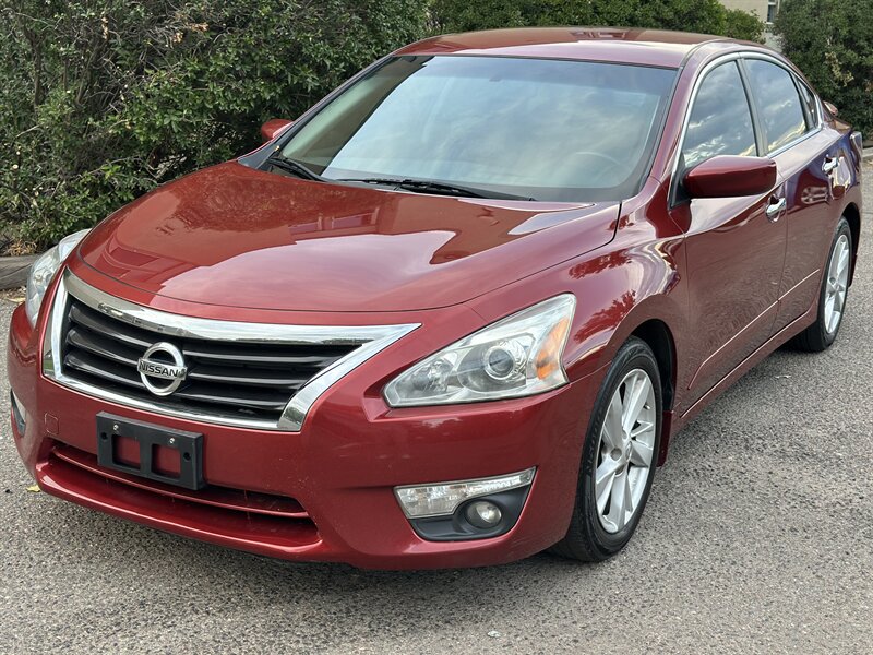 2015 Nissan Altima 2.5   - Photo 1 - Denver, CO 80231
