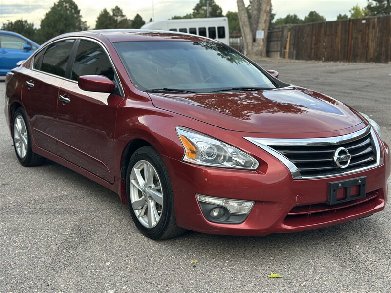 2015 Nissan Altima 2.5  