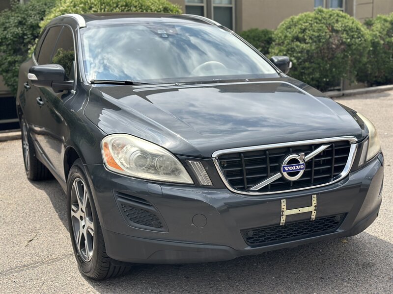 2013 Volvo XC60 T6  